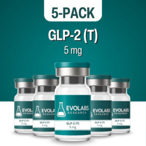EVO GLP-2 (T) 5 Vial Set