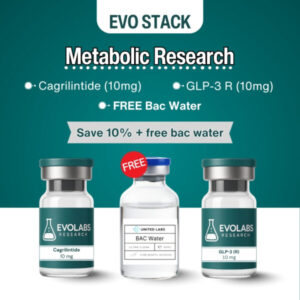 EVO Metabolic Research Stack